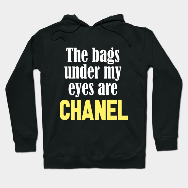 Chanel hoodie deals